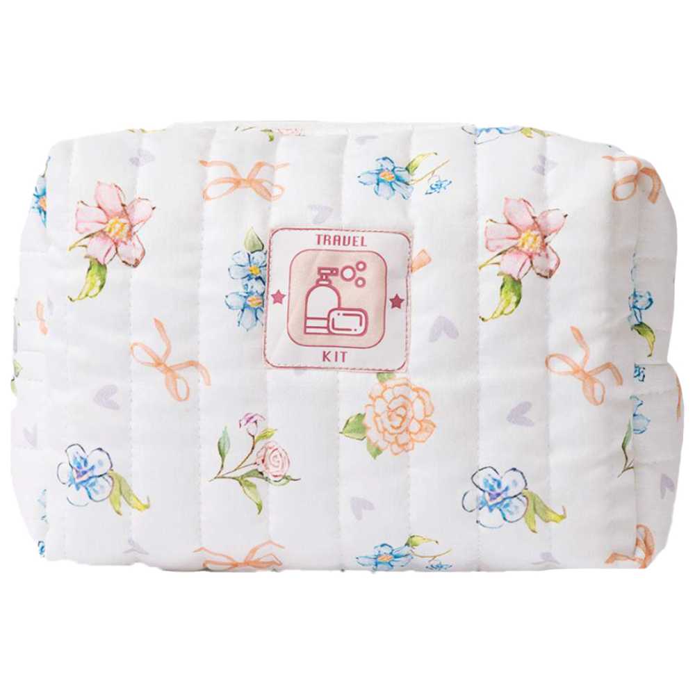 فانسي فلوف - شنطة أدوات السفر عضوية