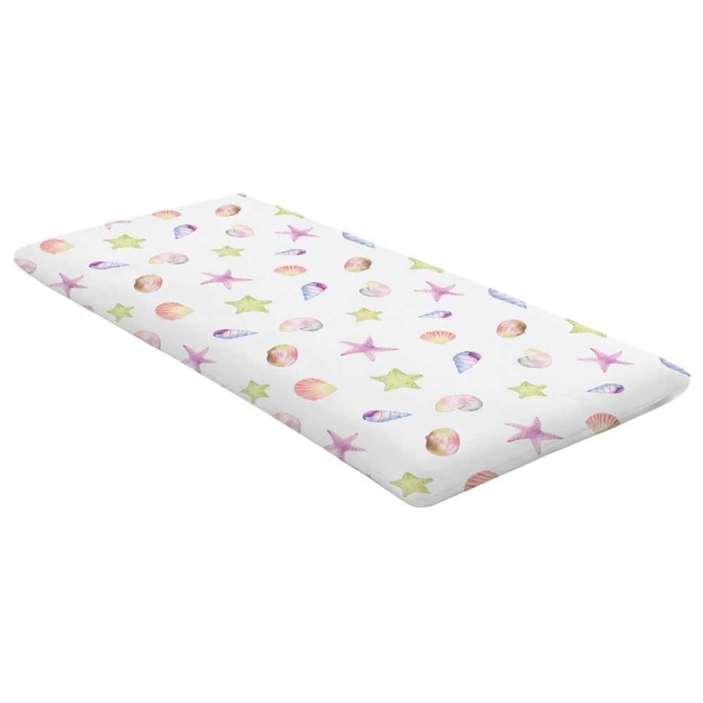 فانسي فلوف - غطاء مطاطي لمهد سنوز بود 5 - عالم البحر