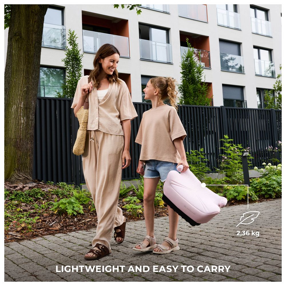 كيندر كرافت - مقعد السيارة فوتيليك ساموتشودوي آي بوست 2 برو - أخضر