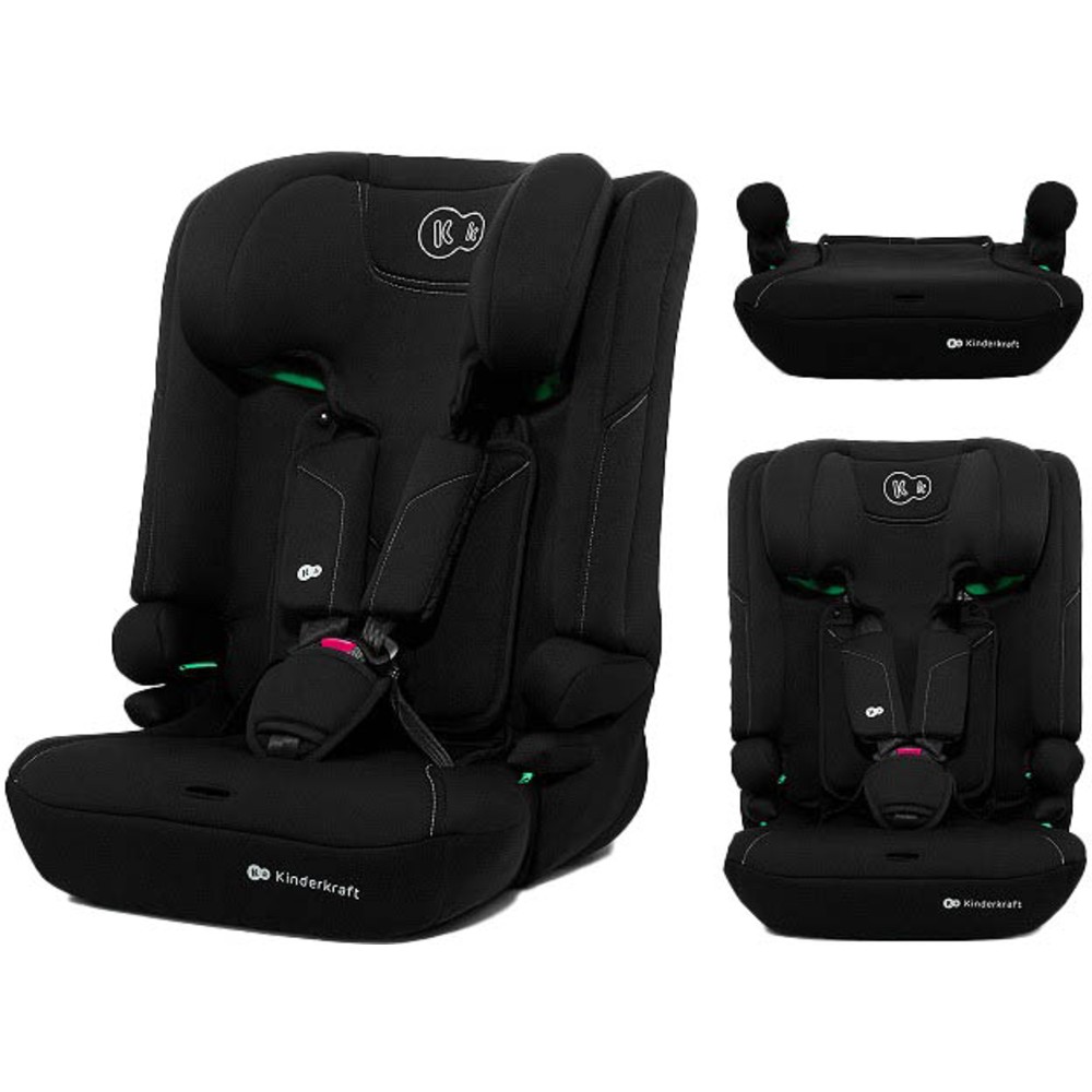 Kinderkraft - I-Comfy I-Size Travel Car Seat