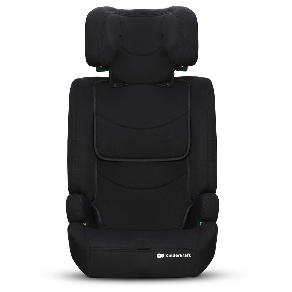 مقعد سيارة كيندركرافت - سيفتي فيكس 2 مقاس I - أسود