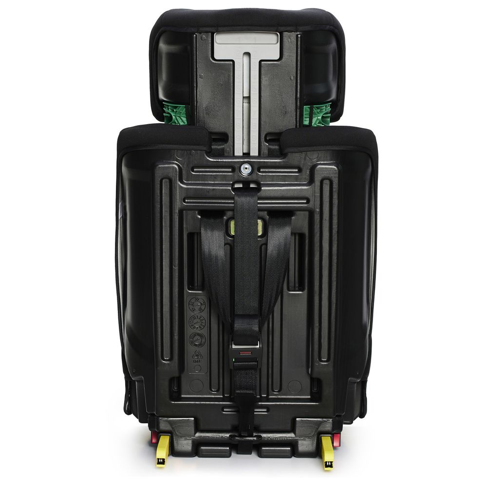 مقعد سيارة كيندركرافت - سيفتي فيكس 2 مقاس I - أسود