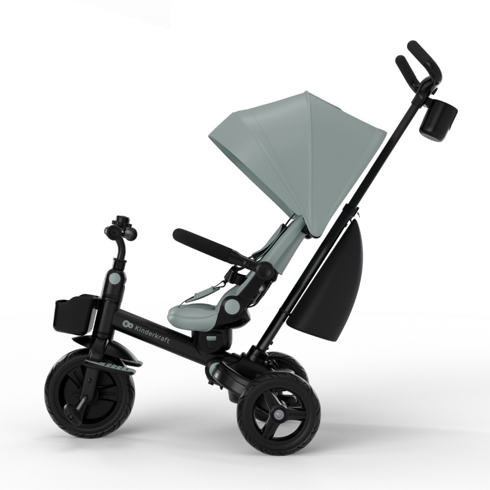 Kinderkraft - Aveo 2 Plus Tricycle Stroller