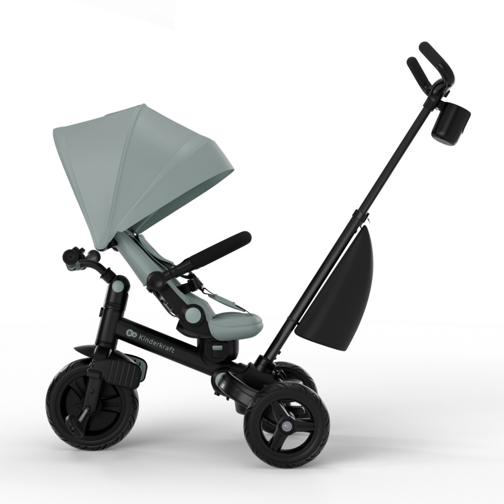 Kinderkraft - Aveo 2 Plus Tricycle Stroller