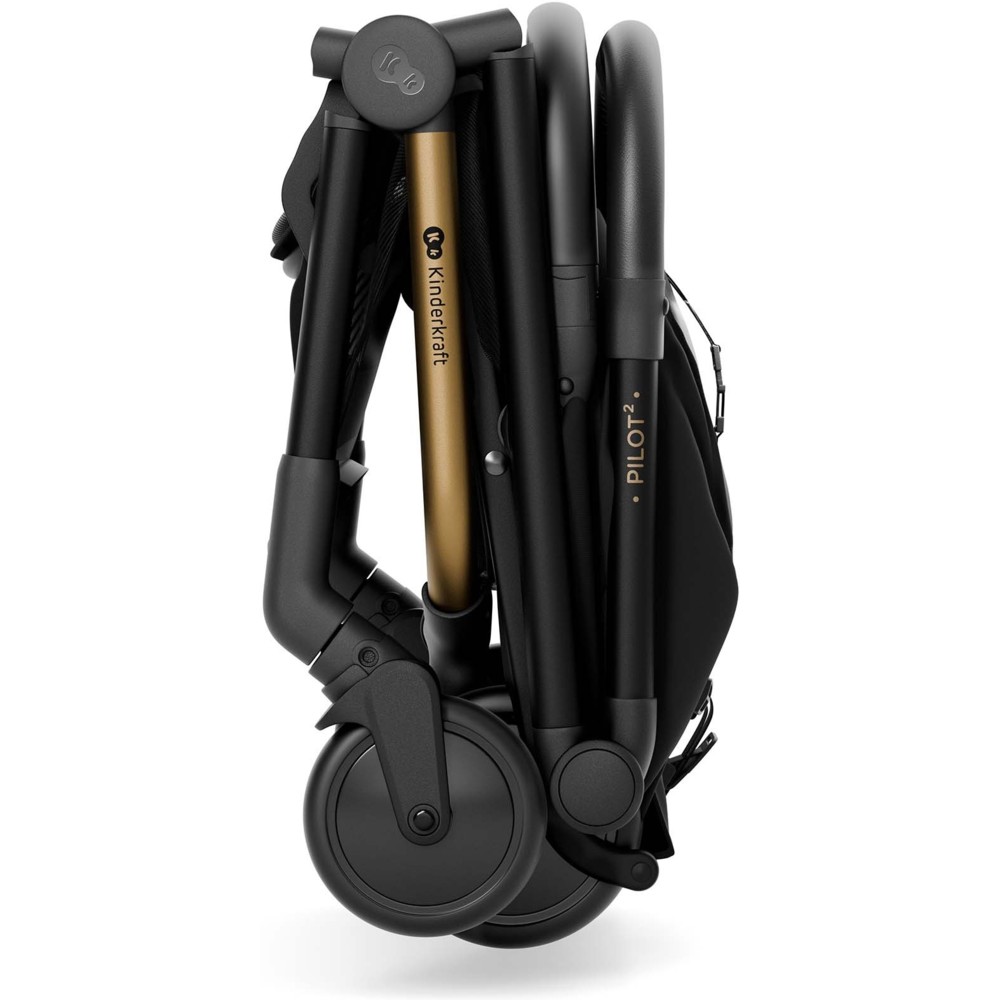 Kinderkraft - Pilot 2 Cabin Pushchair