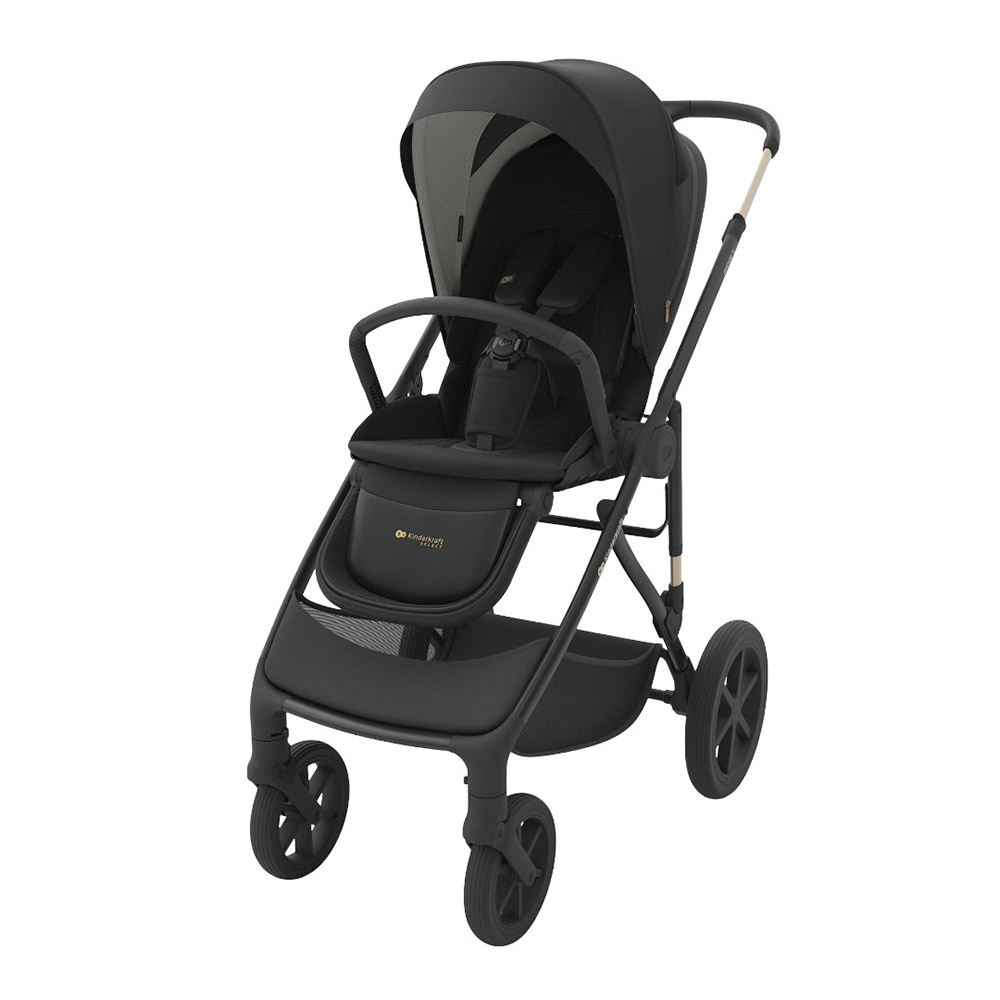 عربة أطفال كيندركرافت - برايم 3 للسفر 2 في 1