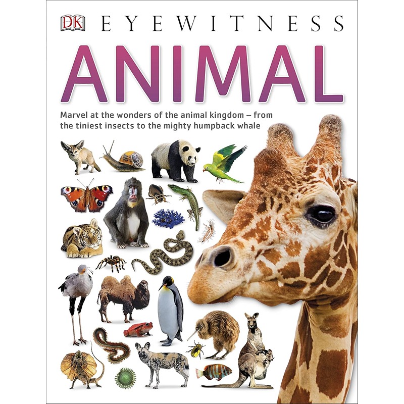 Eyewitness - Animal