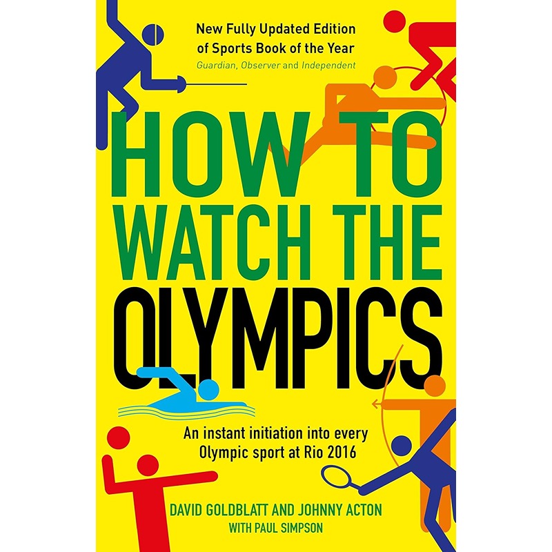 How To Watch The Olympics: An Instant Initiation Into Every Sport At Rio 2016