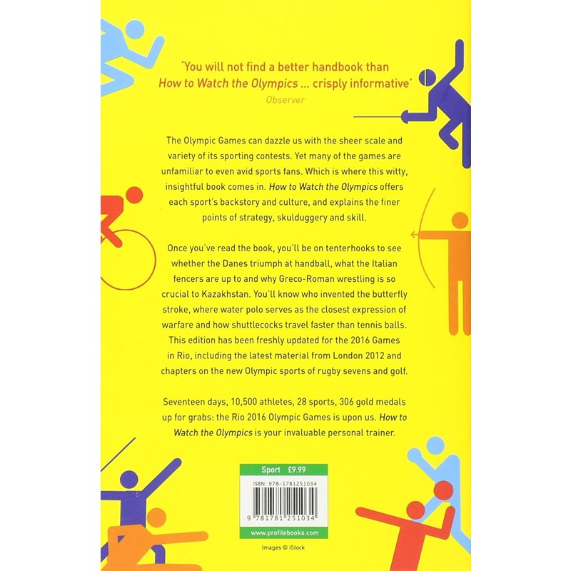 How To Watch The Olympics: An Instant Initiation Into Every Sport At Rio 2016