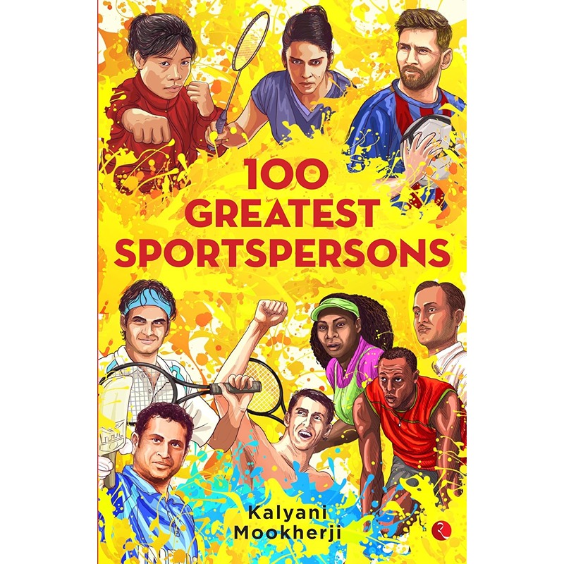 100 Greatest Sportspersons