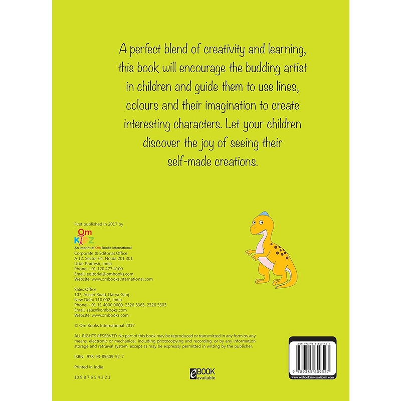 How To Draw Dinosaurs