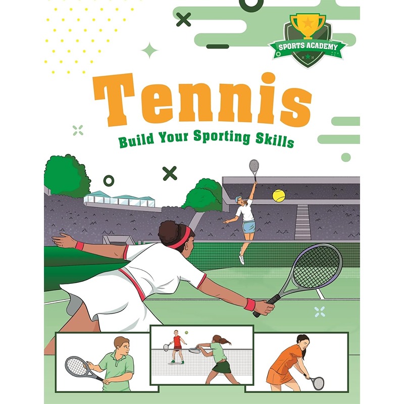 Sports Academy: Tennis