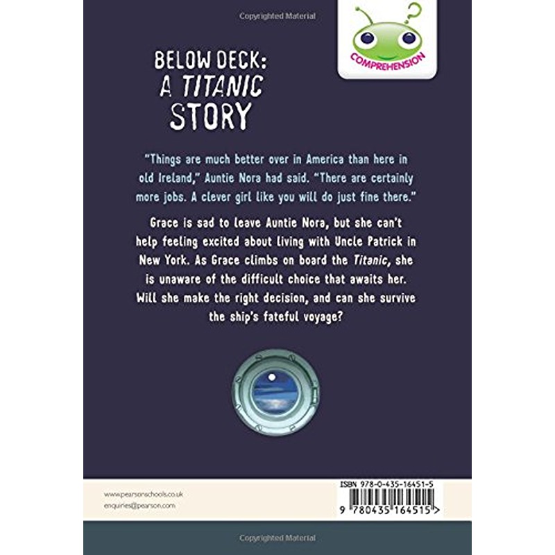 Below Deck A Titanic Story