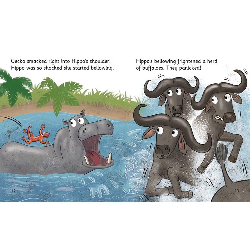 Collins Big Cat Phonics For Letters And Sounds - Don't Blame Me!