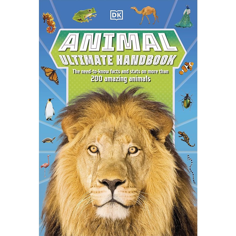 Animal Ultimate Handbook