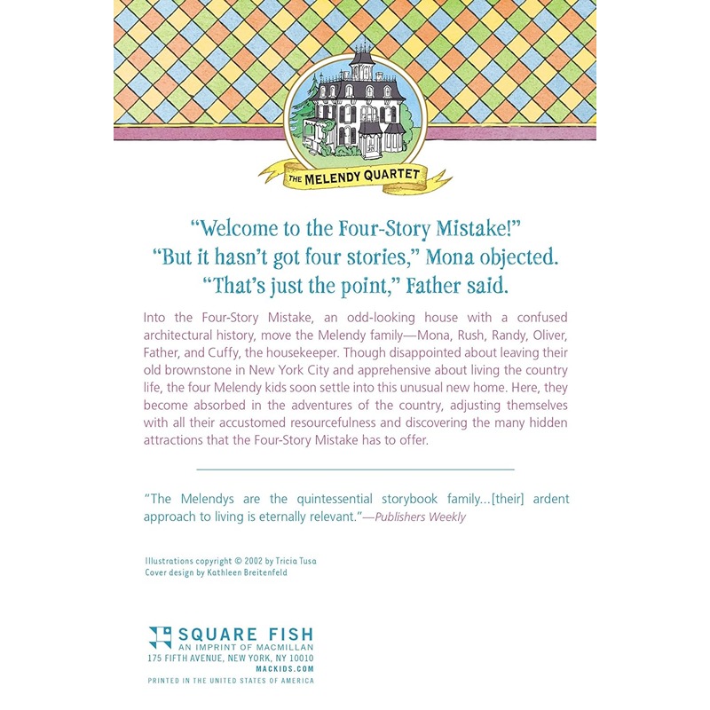 The Four-Story Mistake