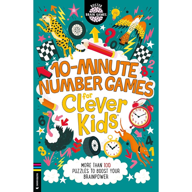 10-Minute Number Games For Clever Kids