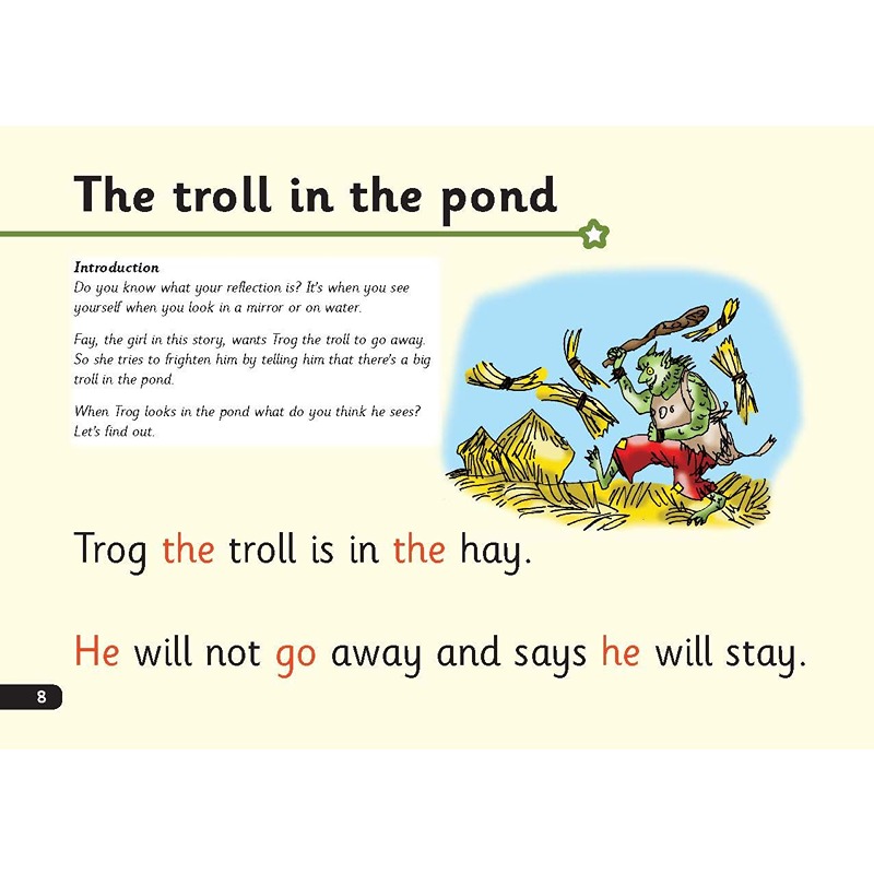 Read Write Inc. Phonics: Pink Set - Pack of 5