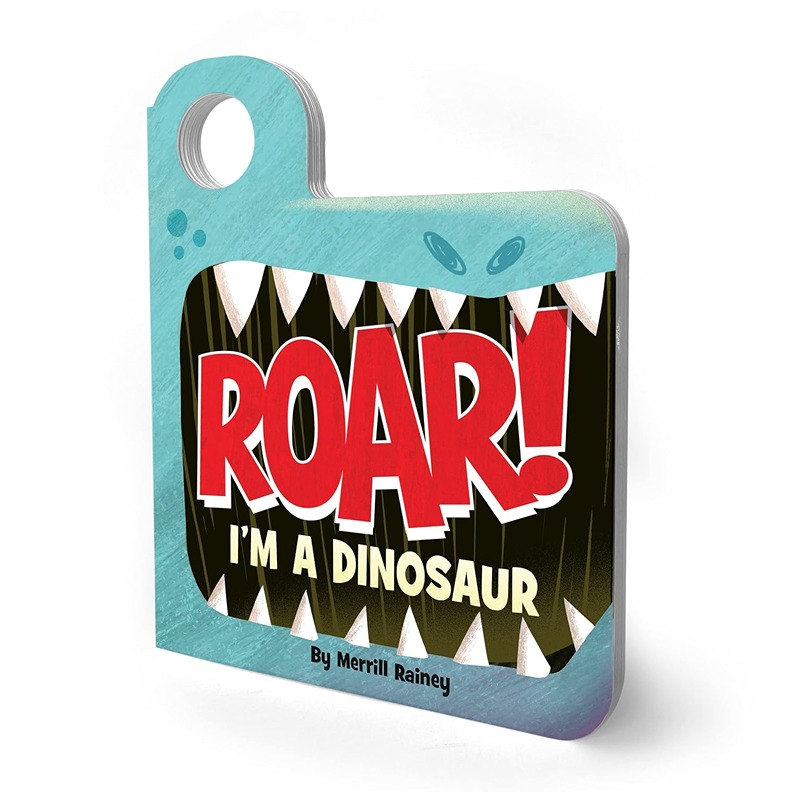 Roar! I'm A Dinosaur