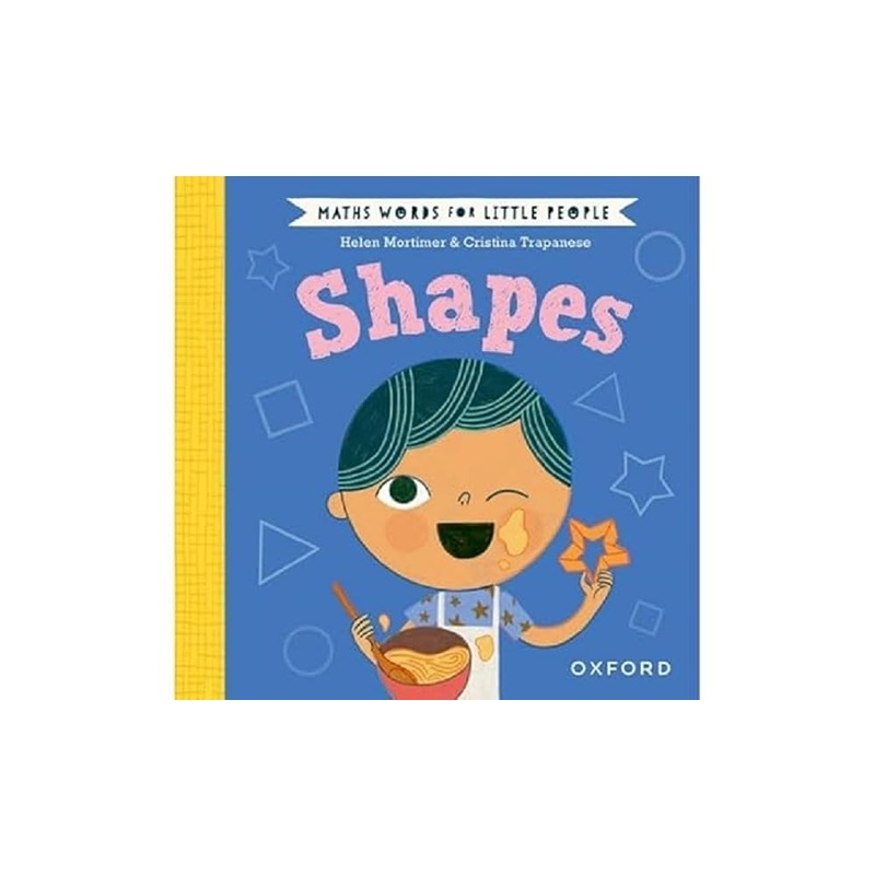 Maths Words For Little People: Shapes