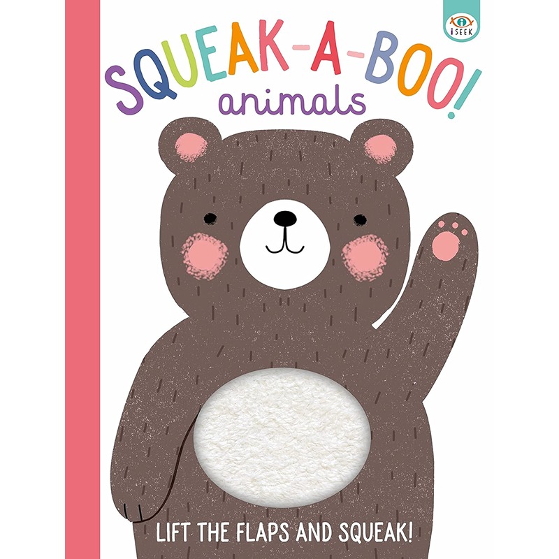 Squeak-a-Boo - Animals