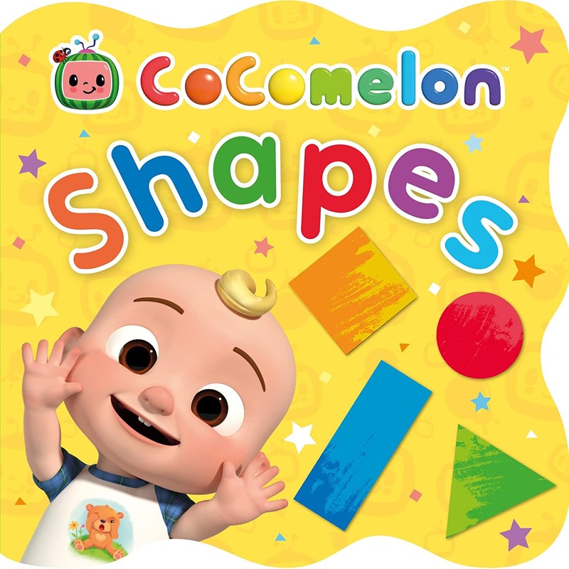 Cocomelon Shapes
