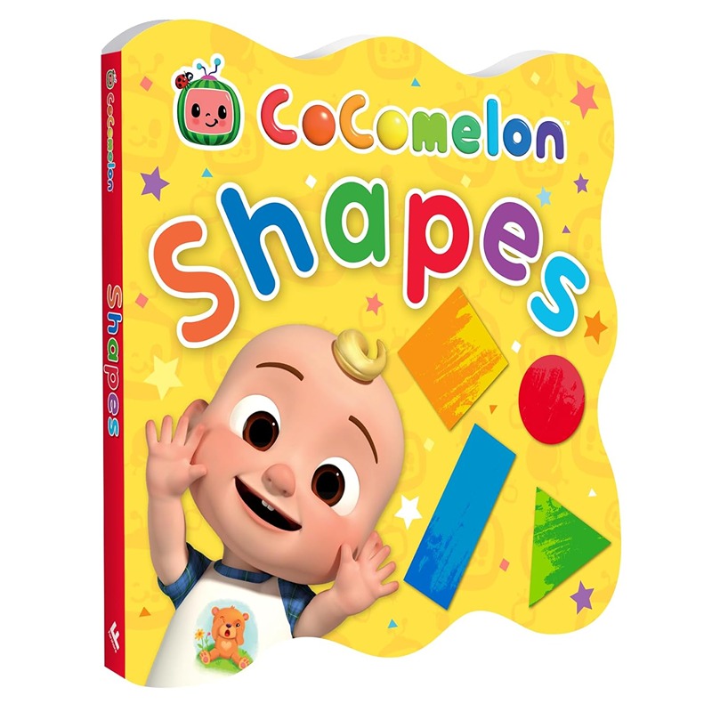Cocomelon Shapes