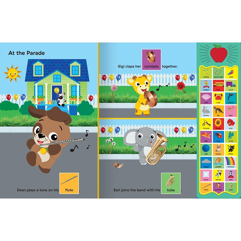 Baby Einstein: First Word Everywhere