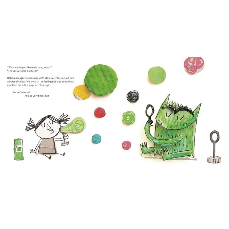 The Colour Monster: The Feelings Doctor And The Emotions Toolkit