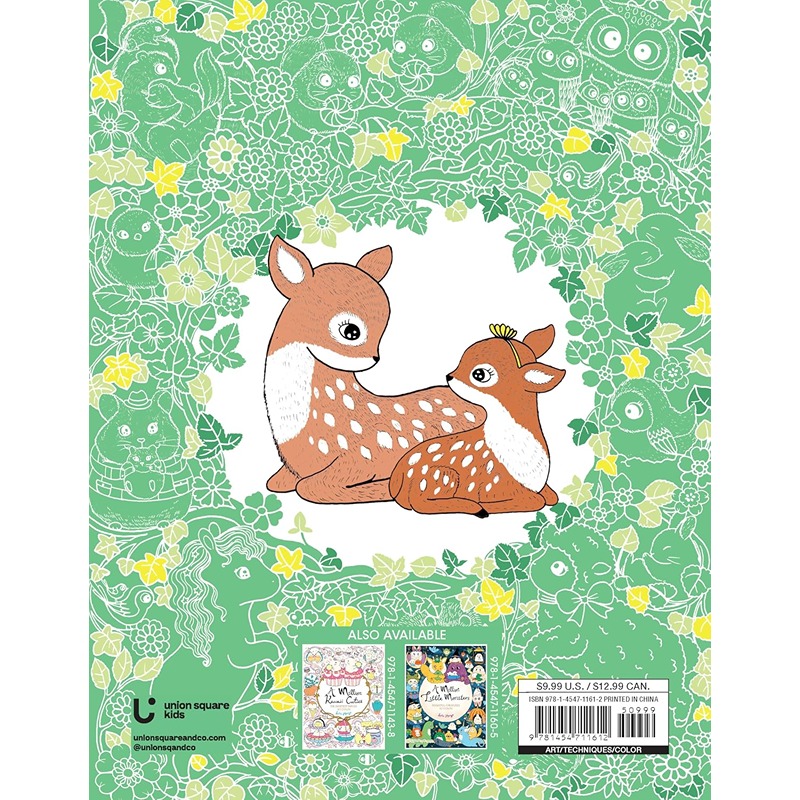 كتاب مليون حيوان صغير