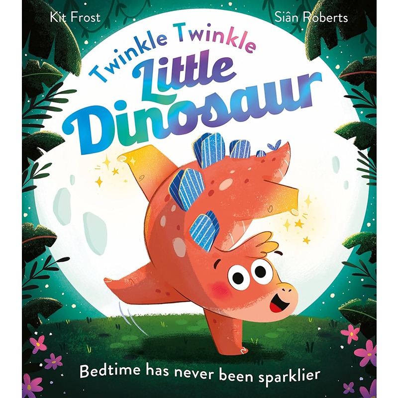 Twinkle Twinkle Little Dinosaur