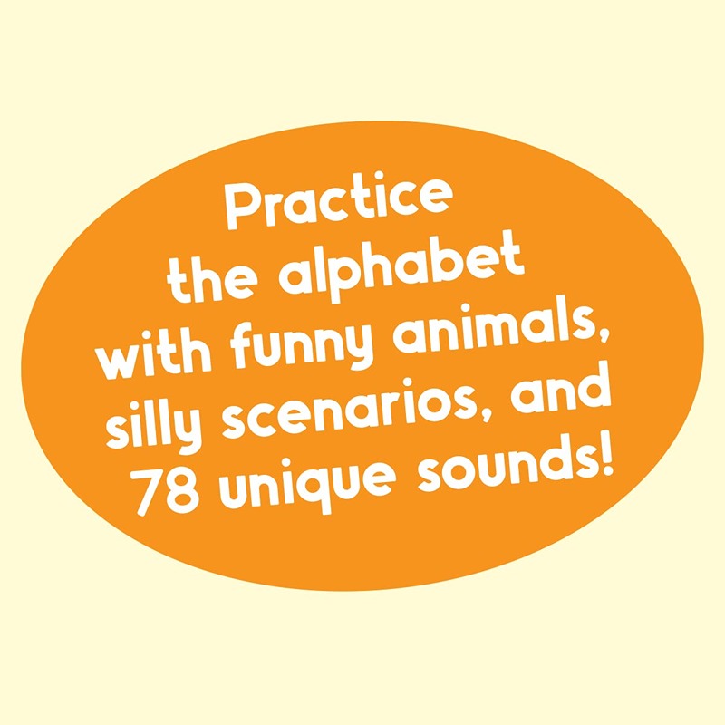 قلها - اسمعها - حيوانات ABC