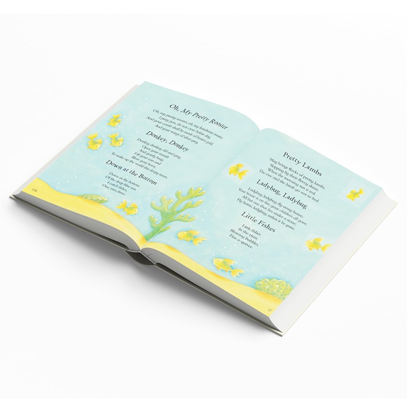 365 Animal Stories and Rhymes