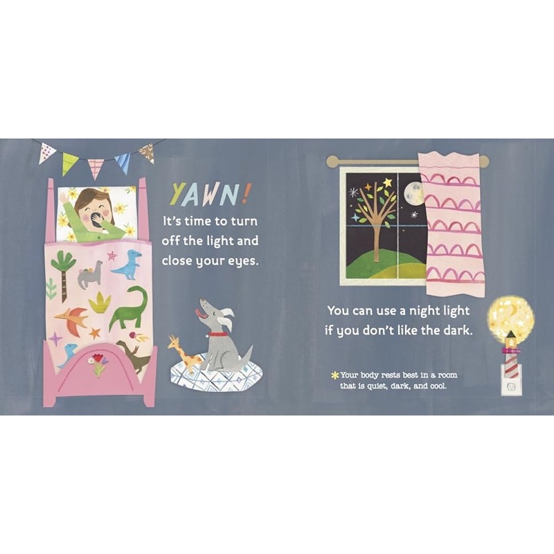 كتاب مرحباً أيها العالم! وقت النوم