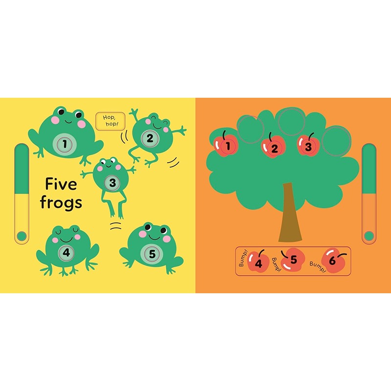 Slide And Seek Numbers