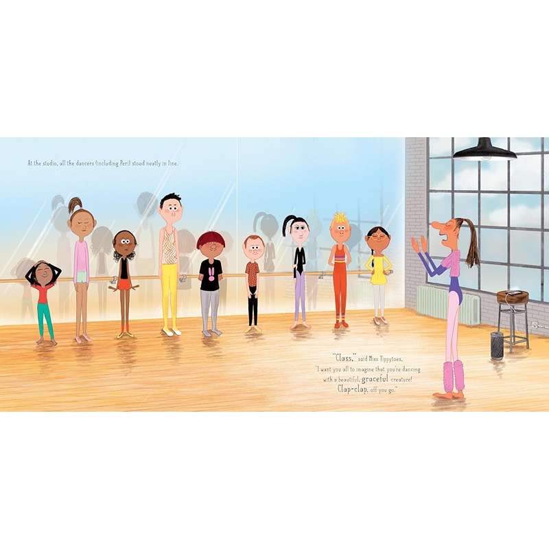 Never Dance With A Dinosaur