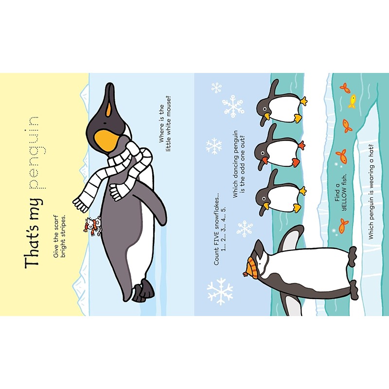 That's Not My... Animals Activity Book