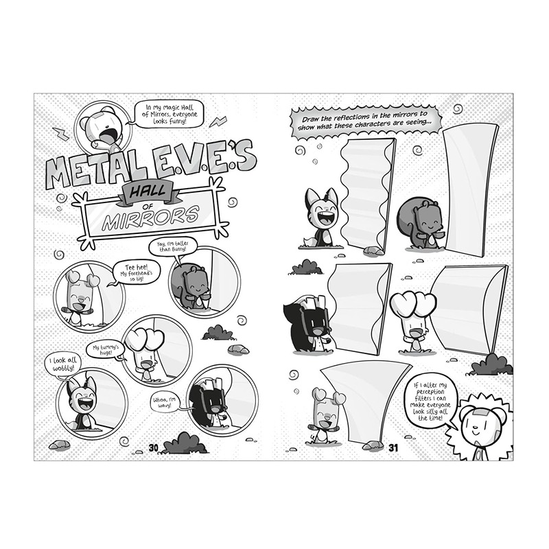 Bunny Vs Monkey: The Whopping World Of Puzzles