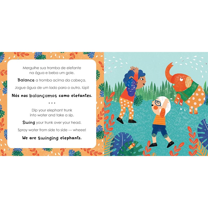 أطفال منتبهون - مغامرات الحيوانات