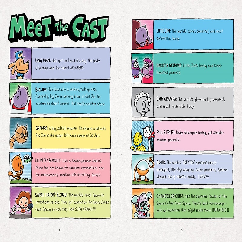 الرجل الكلب: يعتقد جيم الكبير: رواية مصورة