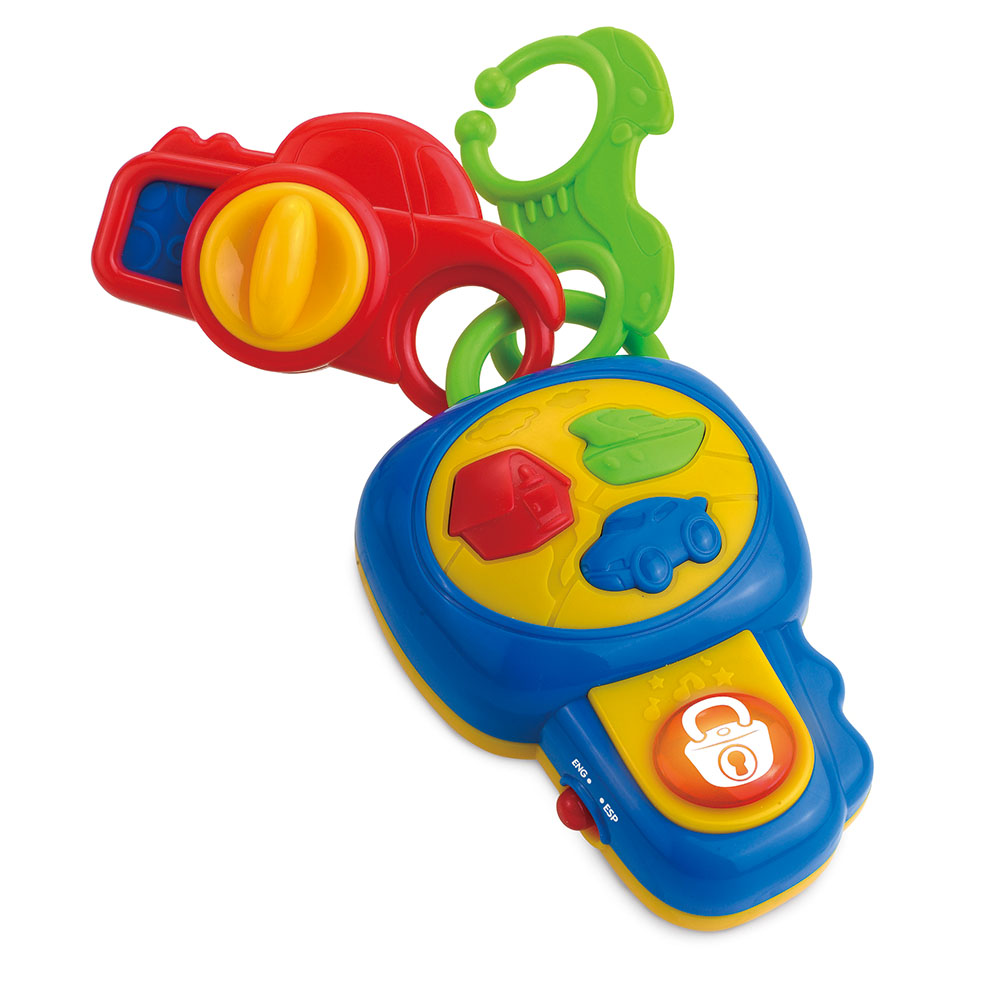 Happy Kids - Little Learner My First Learning Keys Toy