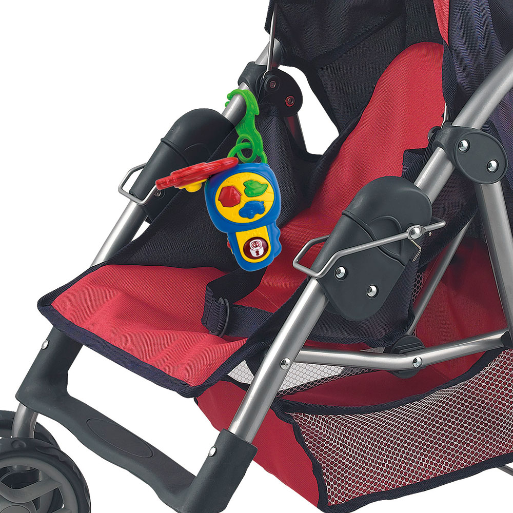 Happy Kids - Little Learner My First Learning Keys Toy