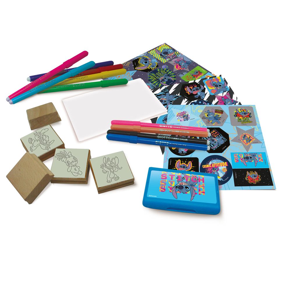 Multiprint - Stitch Greeting Card Maker Set