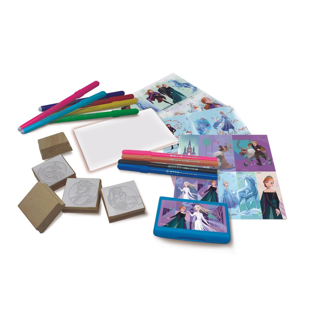 Multiprint - Frozen Greeting Card Maker Set