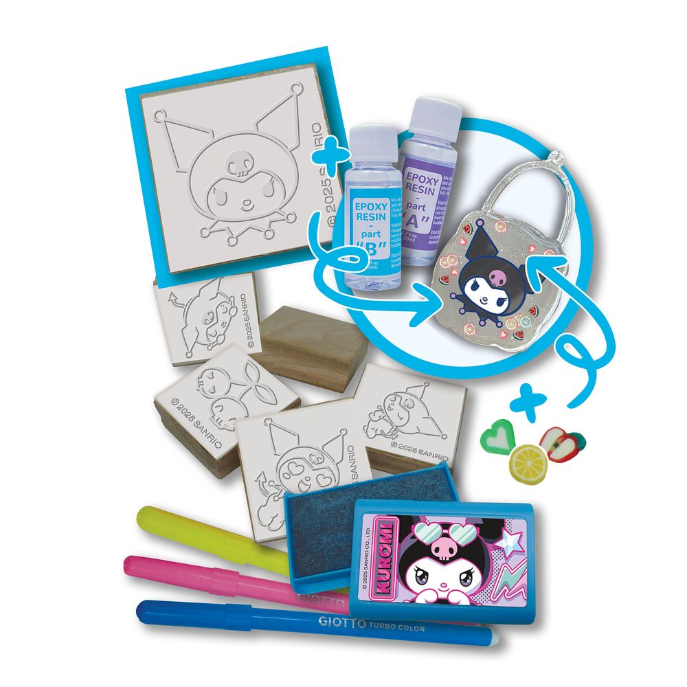 ملتي برينت - مجموعة فن كريستال كورومي