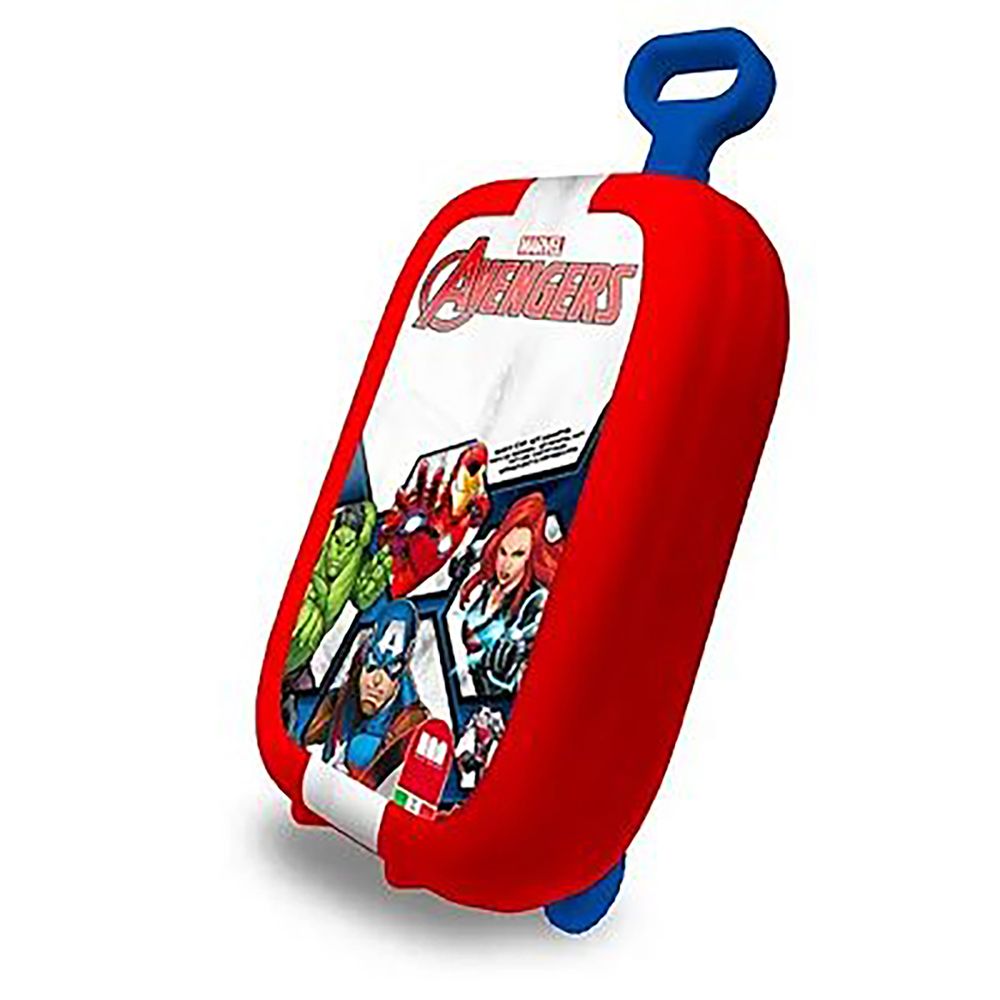 مالتی برينت - شنطة بعجلات فنية أفنجرز