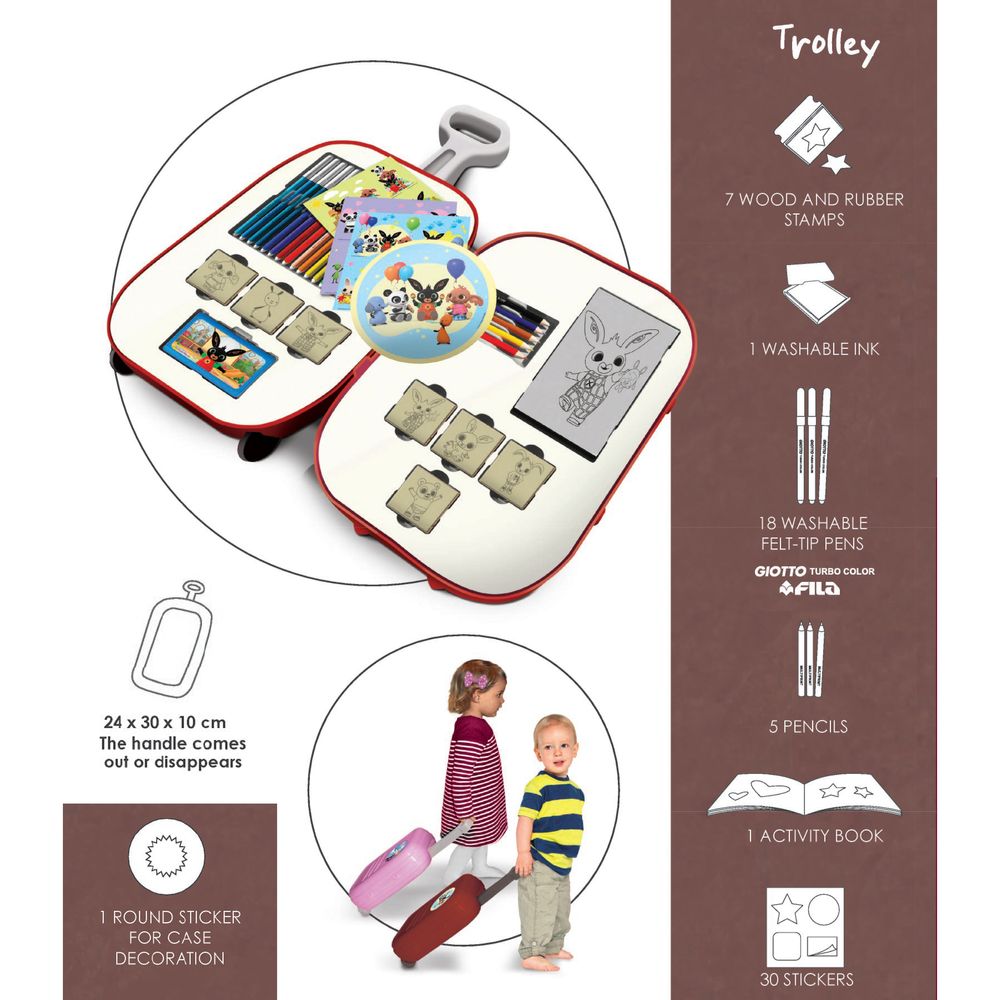 Multiprint - Avengers Art Trolley