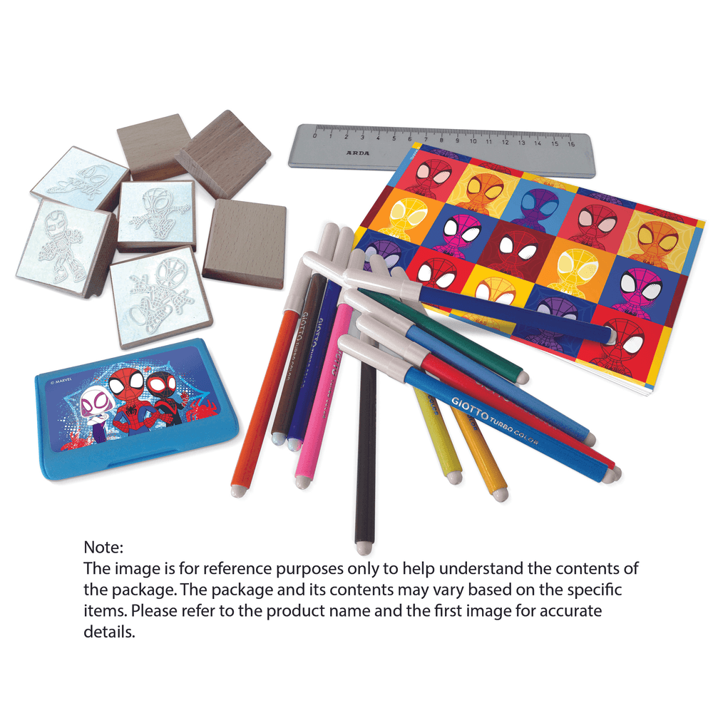 Multiprint - Frozen 2 Felt Tip Pens Art & Craft Set