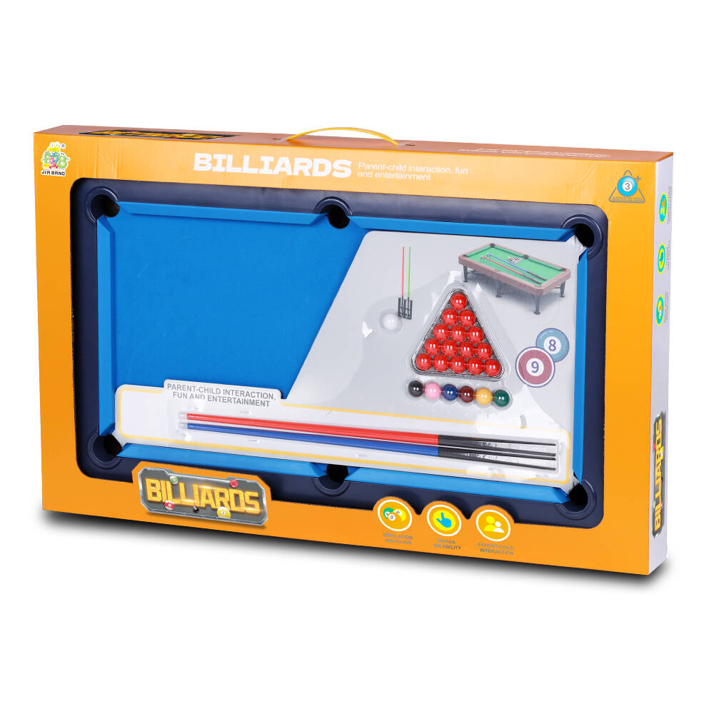 Amsham Tabletop Billiards Game