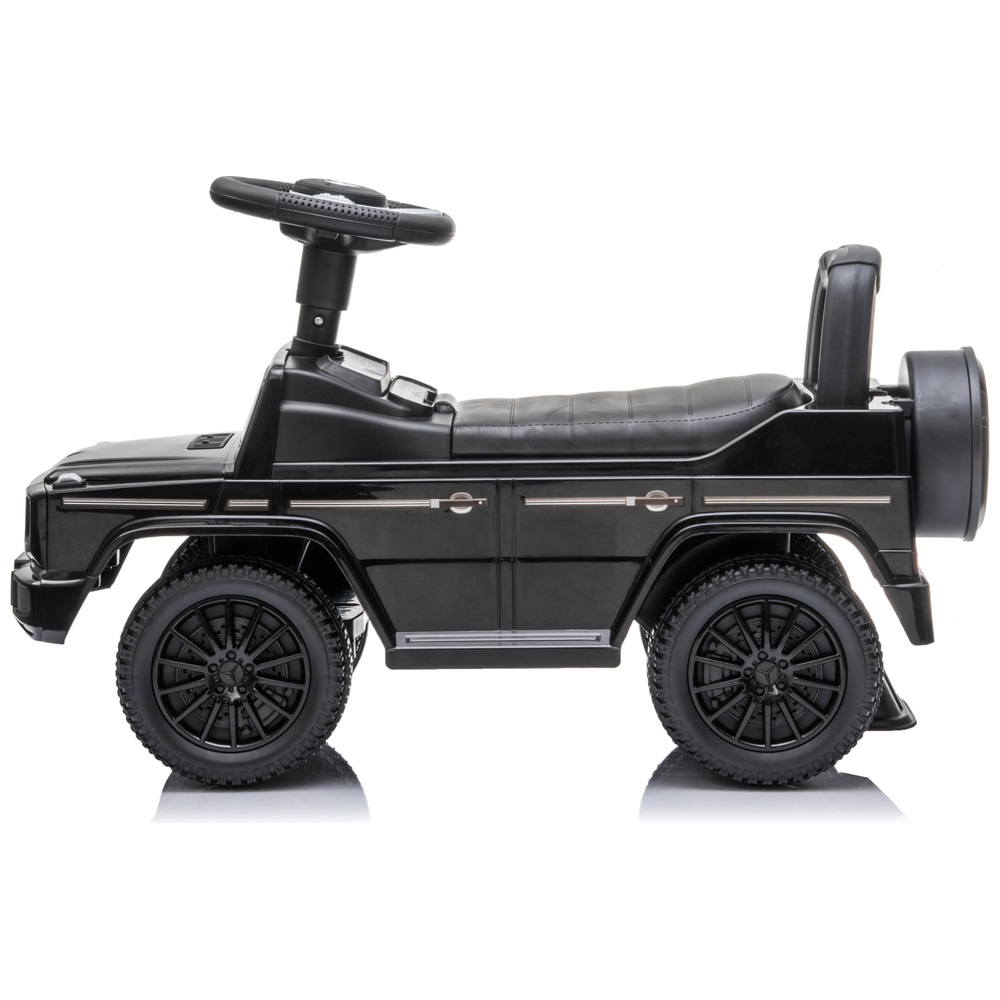 Mercedes-Benz - G350 D Ride On Push Car - Black